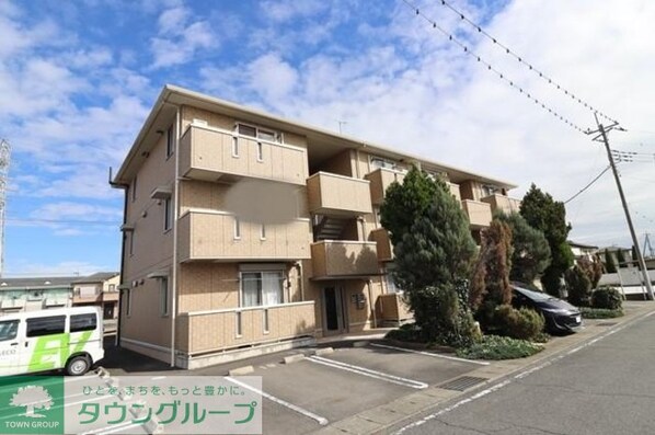 フローラM IIの物件外観写真